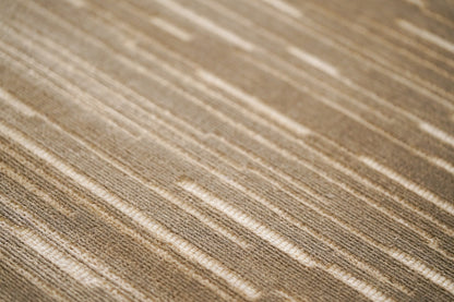 שטיח צמר ויסקוזה שמנת וירוק זית דגם Ashley